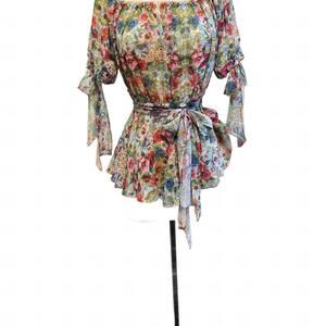 NEW OLVI’S tye top in spring